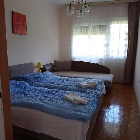 Apartment Matyas Kiraly Vonyarcvashegy