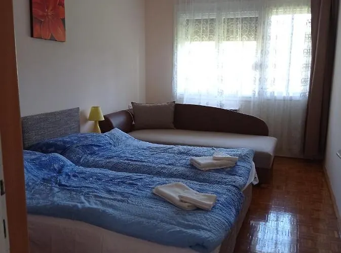 Appartement Matyas Kiraly Vonyarcvashegy